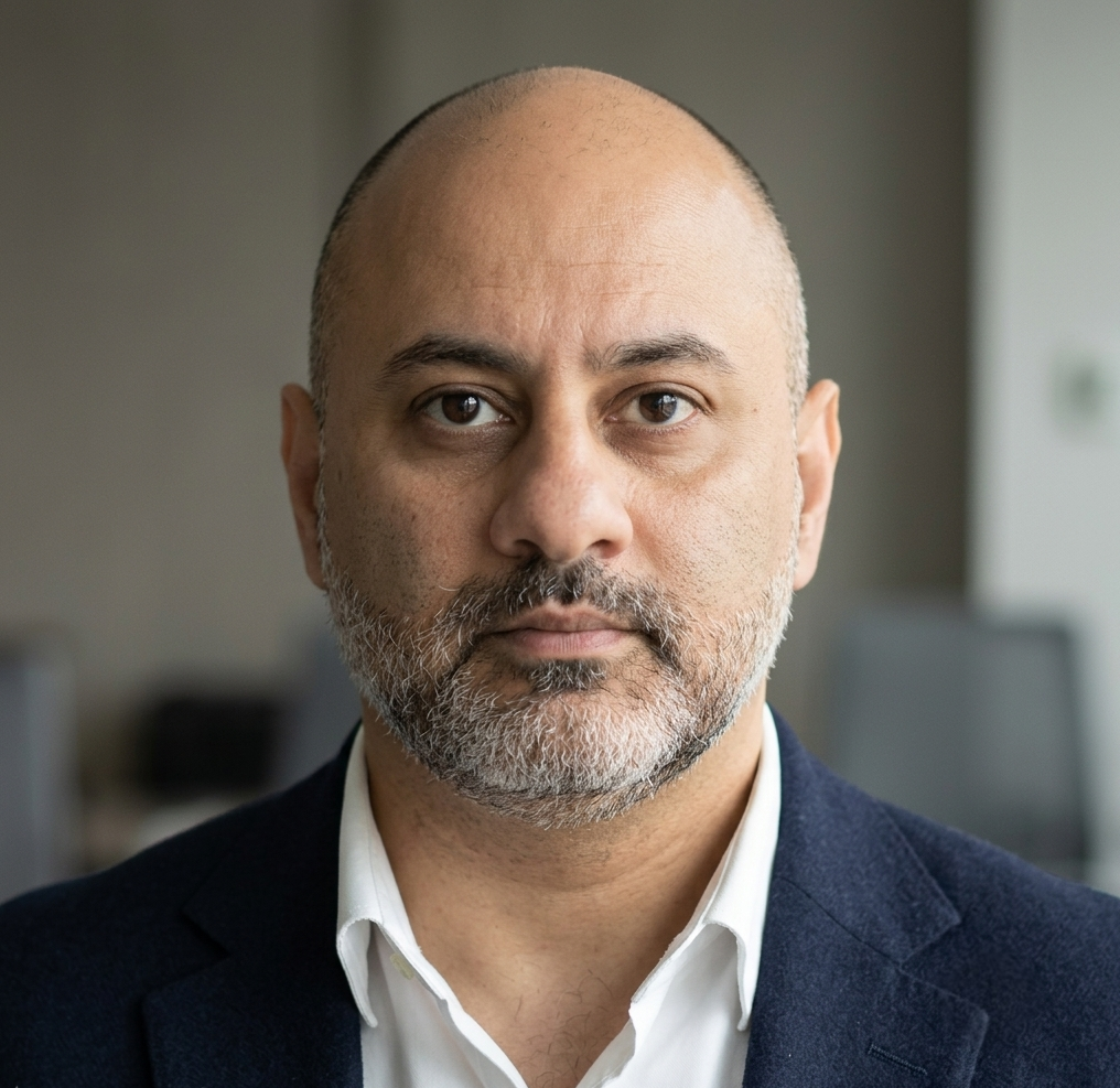 Ruslan Ahmad, Founder & CTO of ONYX